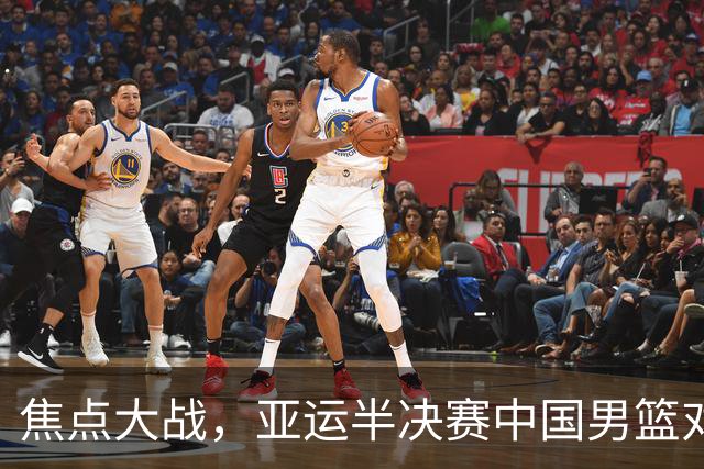 焦点大战，亚运半决赛中国男篮对阵日本迎来利好！赵嘉义李宏权状态升级，两人出战概率70%